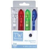 Mini Spoons - Assorted Colors