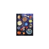 Space Blast Solar System Stickers