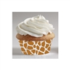 Giraffe Mini Muffin Cups