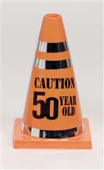 50 SENIOR MOMENT CONE