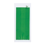 GREEN SMALL CELLO BAGS