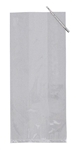 CLEAR SMALL CELLO BAGS