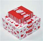 Valentines Cookie Box With Brownie Box