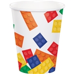 Block Party 9oz Cups
