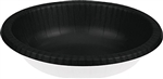 Black Velvet Paper Bowls - 20 Count