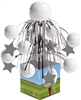 Golf Mini Cascade Centerpiece