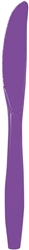 Amethyst Purple Premium Knives - 24 Count