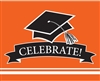 Grad School Spirit 25 Invites - Orange