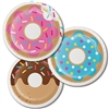 Donut Time 7 Inch Plates