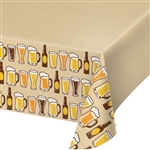 Cheers & Beers Table Cover