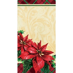 HOLIDAY SYMBOLS GUEST TOWELS