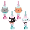 Purr-Fect Party Blowouts