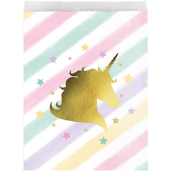 Unicorn Sparkle Treat Bags