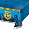 Police Party Table Cover