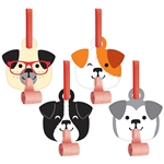 Dog Party Blowouts