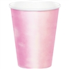 Iridescent 9 Ounce Cups