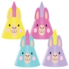 Llama Party Hats