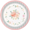 Farmhouse Wedding 10 Inch plates