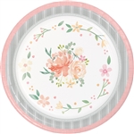 Farmhouse Wedding 10 Inch plates