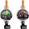 Monster Trucks Blowout Favors