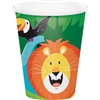 Jungle Safari 9 Oz Cups