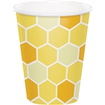 Bumblebee 9 Oz Cups