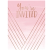 Rose All Day Invitations