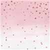 Rose All Day Dots Luncheon Napkins