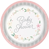 Farmhouse Baby 9 Inch Plates