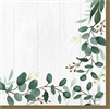 Eucalyptus Green Luncheon Napkins