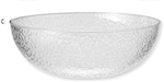 Clear Pebble 5.2 Quart Bowl - Plastic