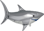 Shark Party Large Shaped Foil Balloon