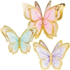 Butterfly Shimmer Foil Centerpiece