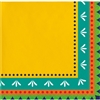Fiesta Pottery Beverage Napkins