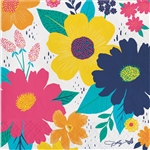 Dolly Parton Blossoming Beauty Luncheon Napkins