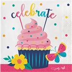 Dolly Parton Blossoming Beauty Celebrate Luncheon Napkins