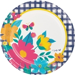 Dolly Parton Blossoming Beauty 10" Plates
