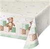 Teddy Bear Table Cover