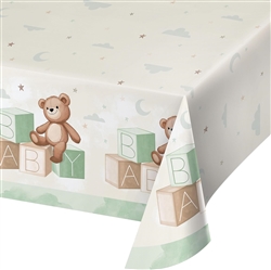 Teddy Bear Table Cover