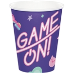 Digital Game Girl 9oz Cups