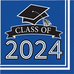 School Spirit Class of 2024  - Blue