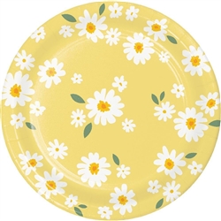 Sweet Daisy 9" Dinner Plates