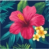 Tropic Time Beverage Napkins