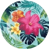 Tropic Time 7" Dessert Plates