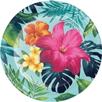 Tropic Time 7" Dessert Plates