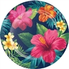 Tropic Time 9" Dinner Plates