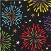 New Year's Radiance Luncheon Napkins