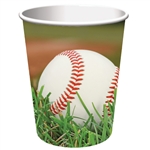 Baseball Sports Fanatic 9oz Hot/Cold Cups