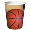 Basketball Sports Fanatic 9oz Hot/Cold Cups
