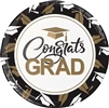 Graceful Grad 9" Dinner Plates